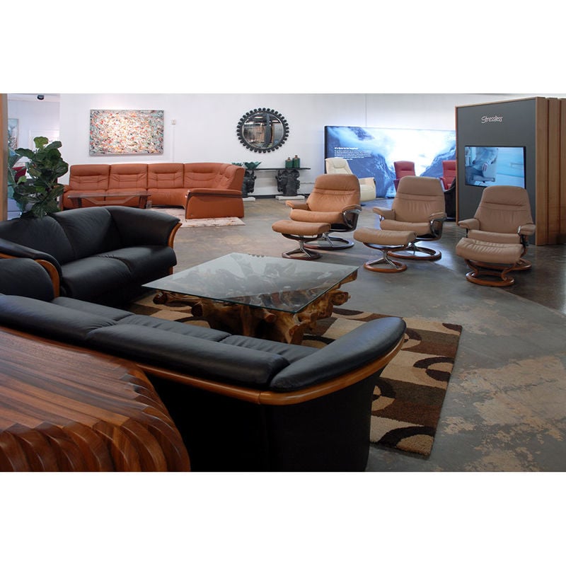 Stressless at American Home - Santa Fe